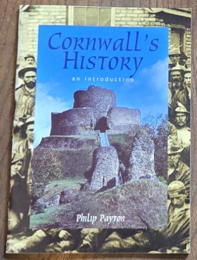 Cornwall's History : an Introduction