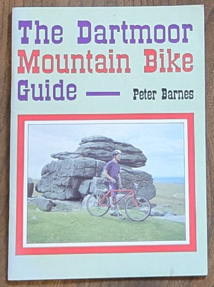 The Dartmoor Mountain Bike Guide