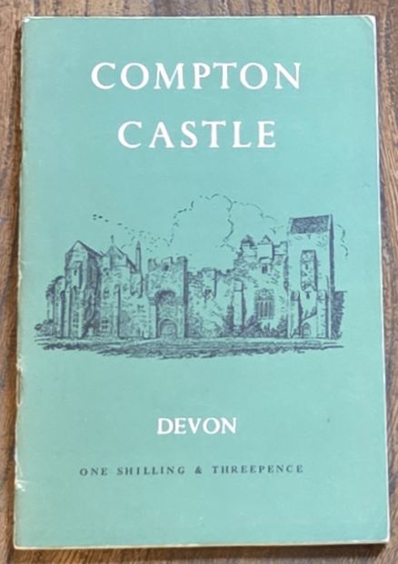 Compton Castle, Devon : a property of the National Trust