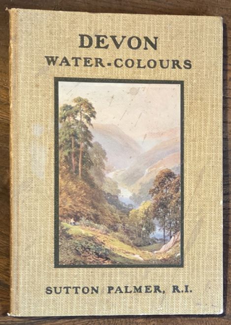 Devon Water-colours