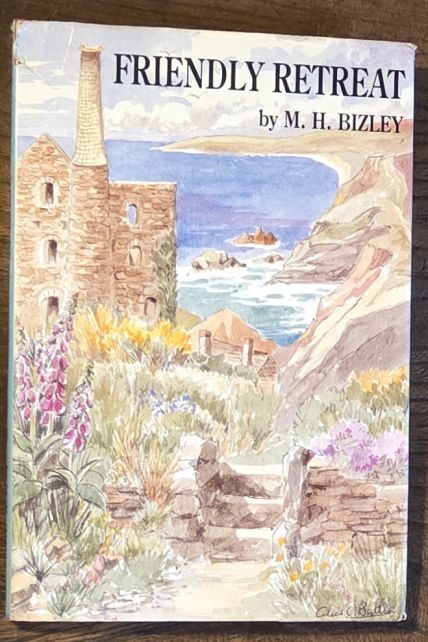 Friendly retreat : the story of a parish [St Agnes]