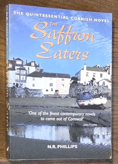 The Saffron Eaters