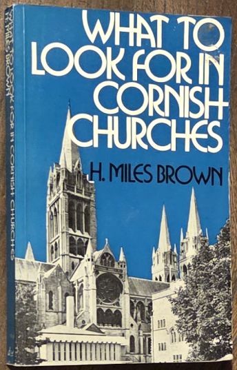 What to Look for in Cornish Churches