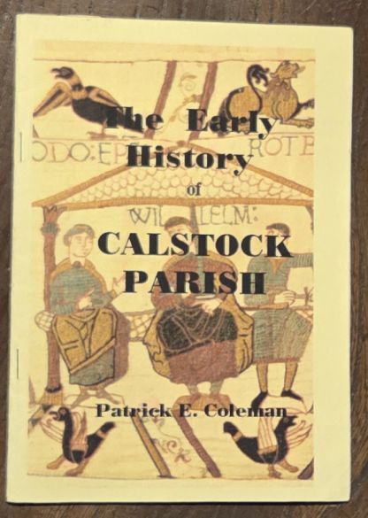 The Early History of Calstock Parish