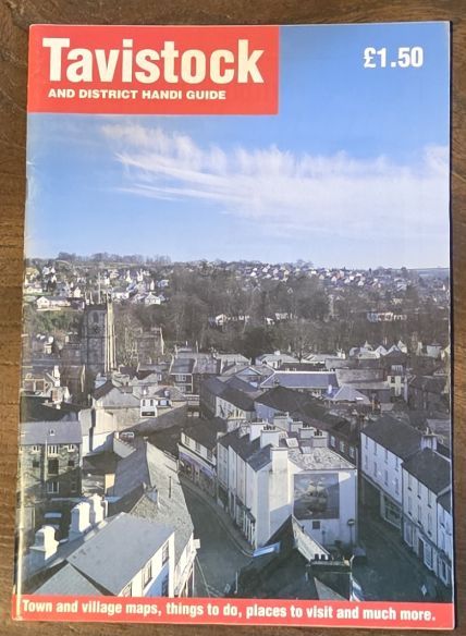 Tavistock and District Handi Guide [1987/88]