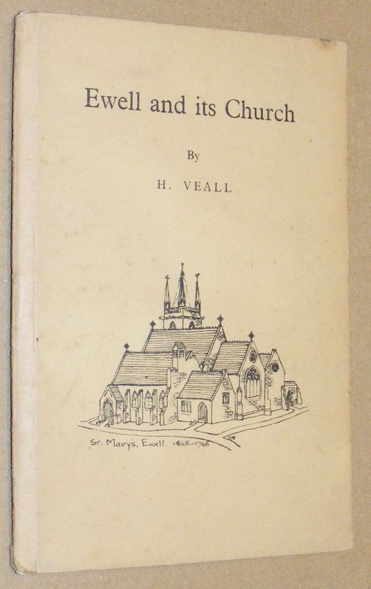 Image for Ewell and its Church Ewell and its Church