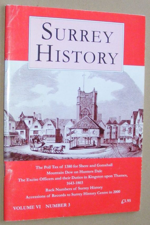 Surrey History Volume VI Number 3